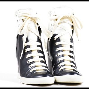 🚫NOT4SALE🚫See by Chloe Gondola wedge sneakers