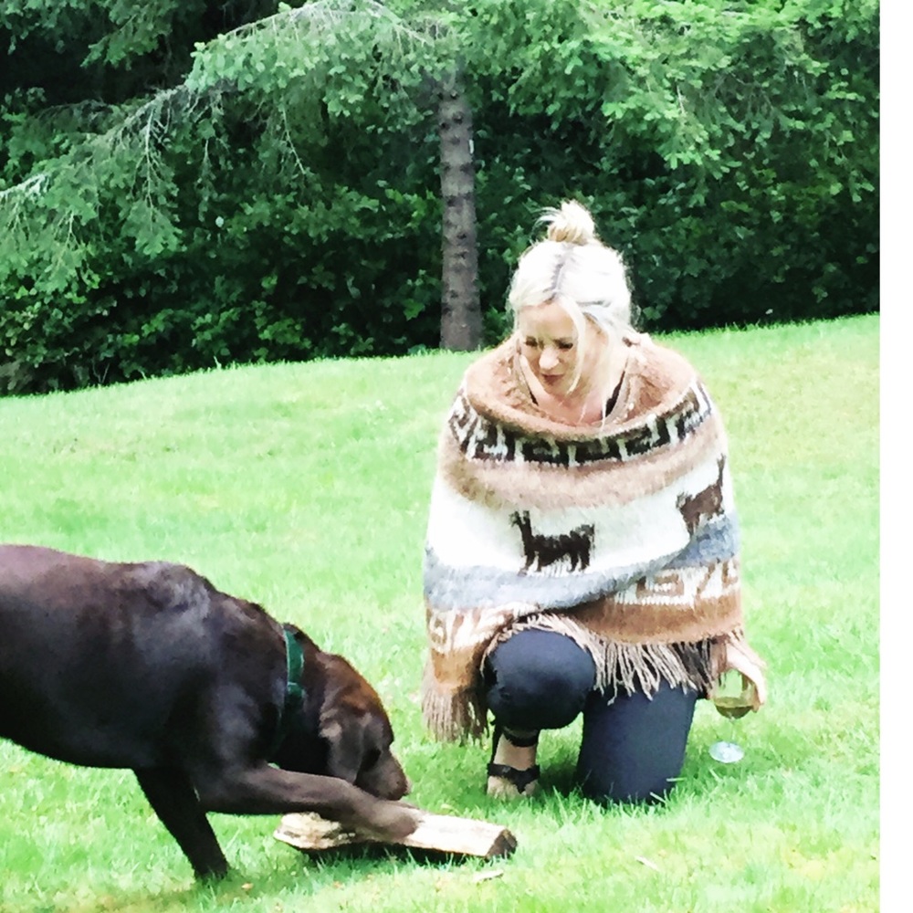 Meet your Posher, Naomi