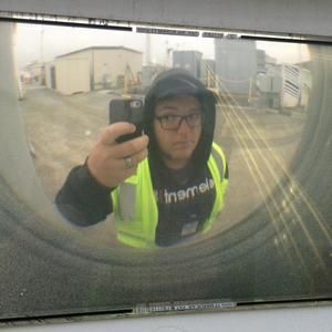 Meet your Posher, Jeffrey