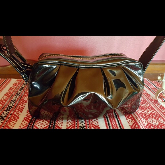 Patent Leather Genuine Fendi