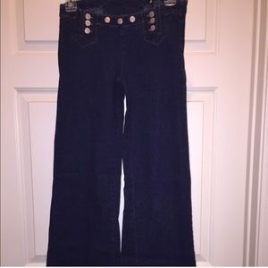 ⚓️ Sailor Style Pants