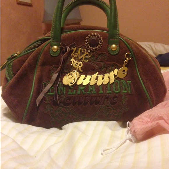 Juicy couture bag