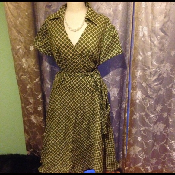 Vintage type dress