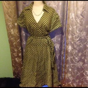 Vintage type dress