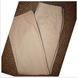 Mossimo khaki slacks