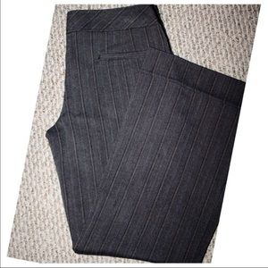 Jcpenny Black n Gray slacks