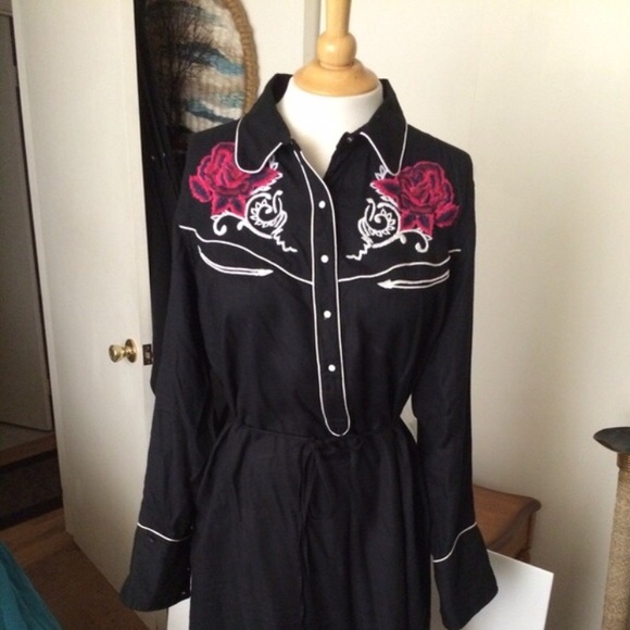 Ariat western dress
