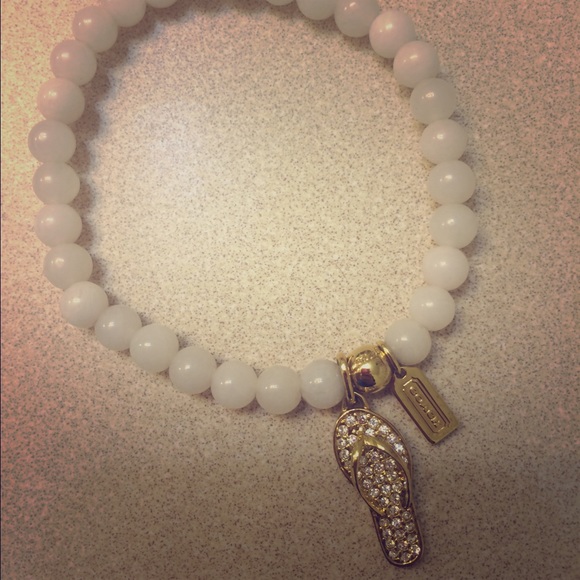 Coach Bracelet