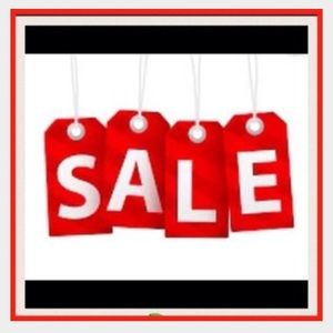 Huge Closet Sale!!!