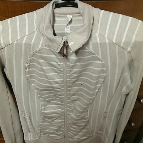 Lululemon asana jacket