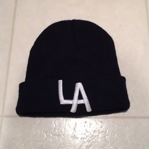 LA beanie LA beanie