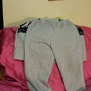 Pant  and mating shirt