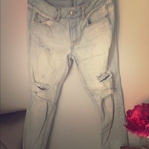 AE Boyfriend Jeans 💙