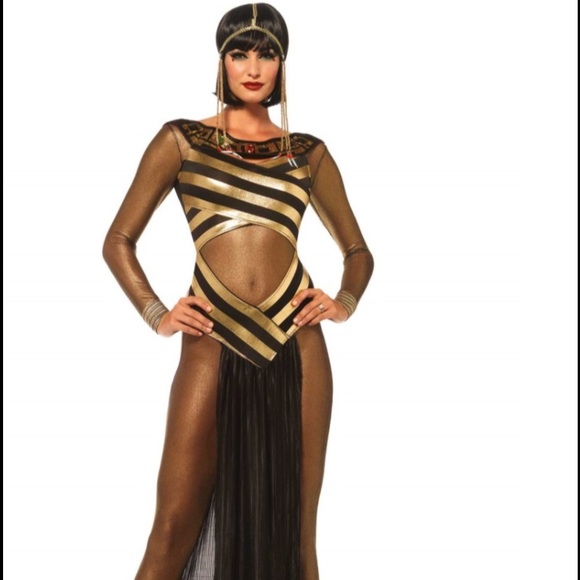 Sexy Egyptian Costume