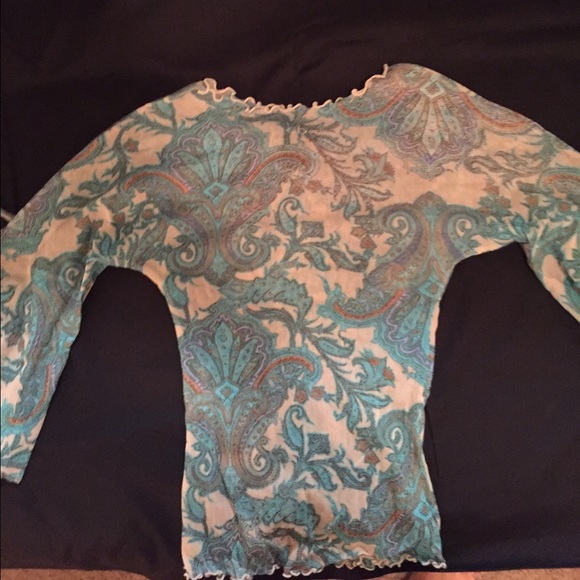 Bebe Nude Top