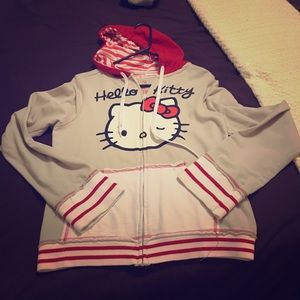 Hello Kitty hoodie