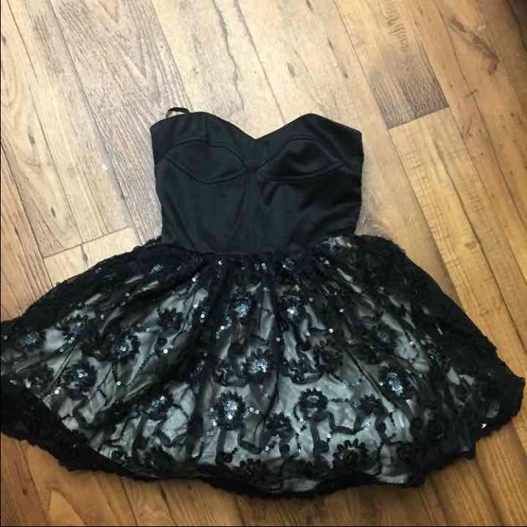 Homecoming sequin dress