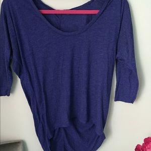 Cozy 'alternative' shirt  💙