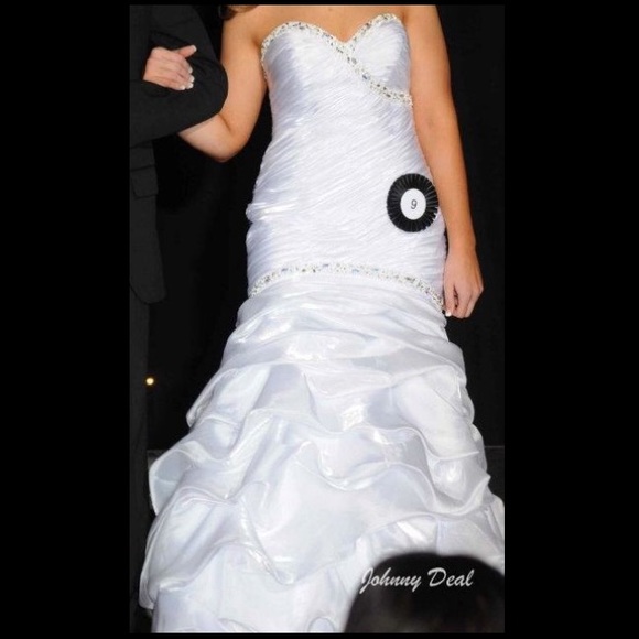 Alyce Design Pageant/Prom Dress