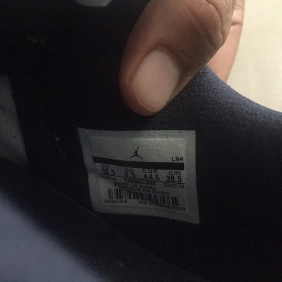 Georgetown 11 lows. - Picture 4 of 4