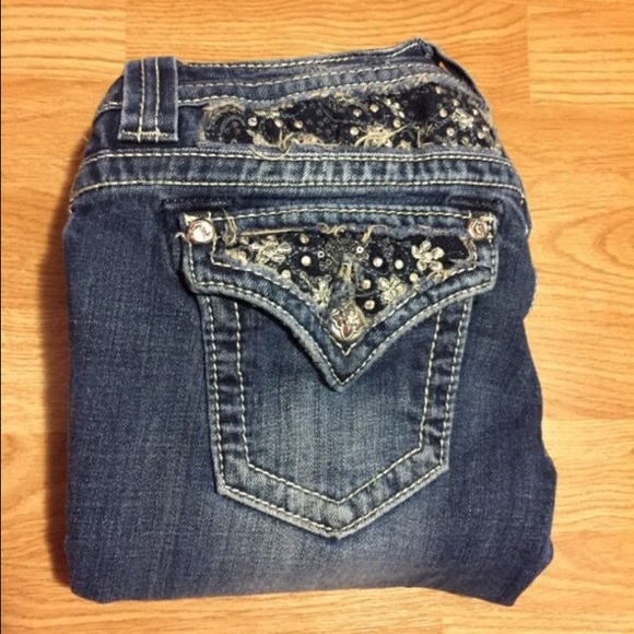 Miss Me SKINNY jeans