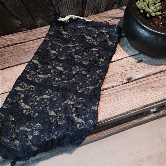 Lacey dress !