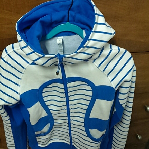Lululemon scuba hoodie