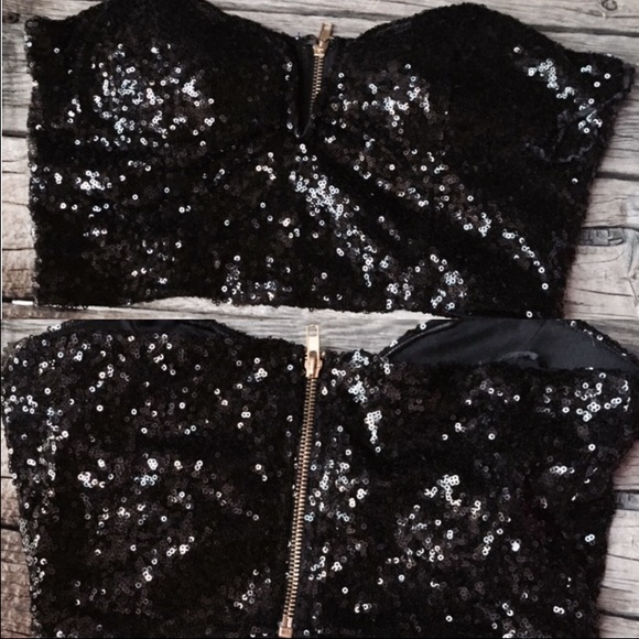 Sparkly Tobi Top ! 🎀
