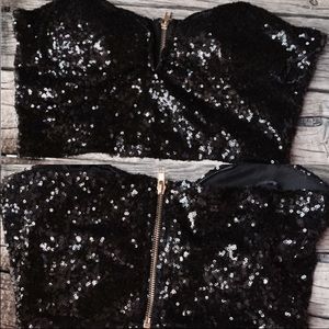 Sparkly Tobi Top ! 🎀