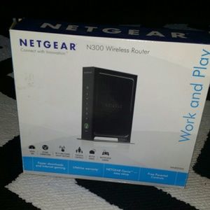 Netgear Wireless Router