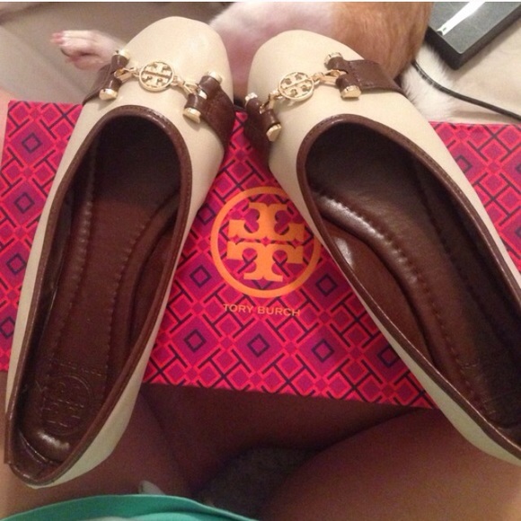 Tory burch flats