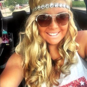 Meet your Posher, Erica