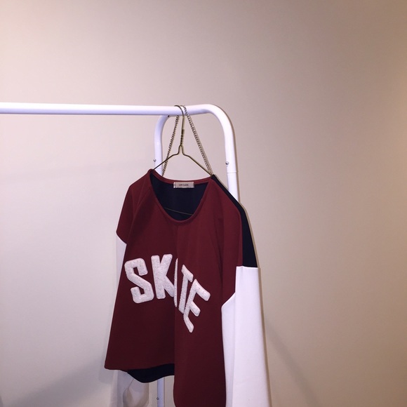 LOW CLASSIC crop top