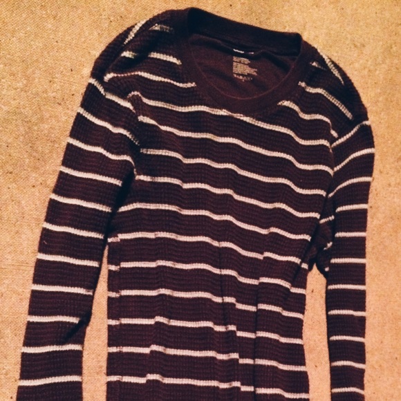 Gap Classic Thermal Crewneck - Picture 2 of 4