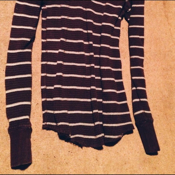 Gap Classic Thermal Crewneck - Picture 3 of 4