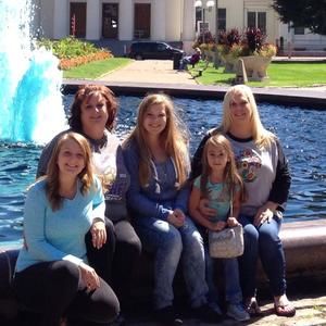 Meet your Posher, Glenda