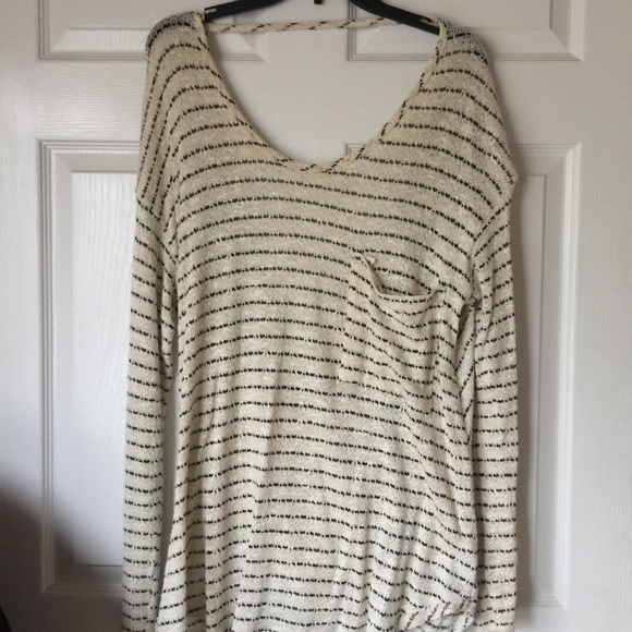 Free People Blouse // ✖️