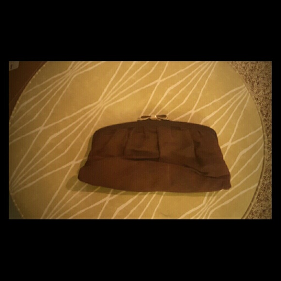 Vintage clutch