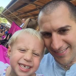 Meet your Posher, Andy