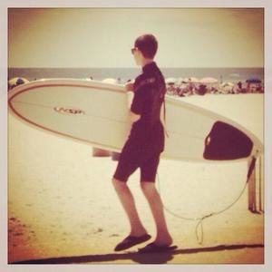 Meet your Posher, Cory