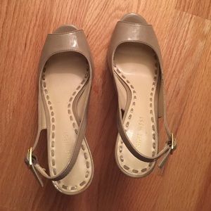 Nine West platform heels