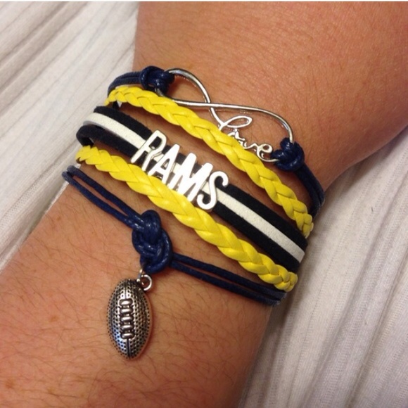 Jewelry - LA Rams