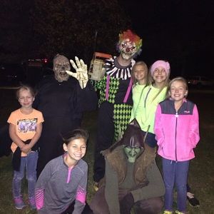 Meet your Posher, Peyton