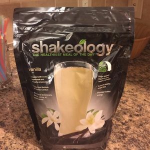 Shakeology Vanilla