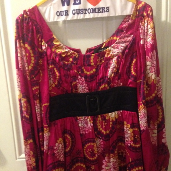 Arden B party dress