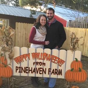 Meet your Posher, Katie