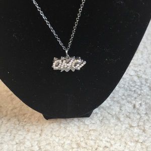 Tildon "OMG" necklace