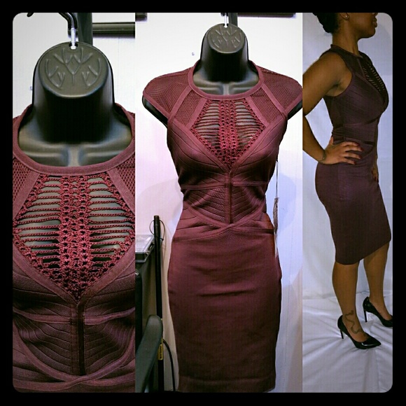 SOLD Must have! Beautiful bodycon dress
