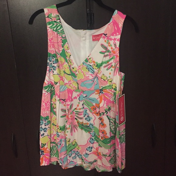Lilly Puliter for target tank