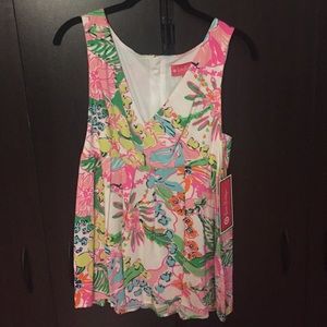 Lilly Puliter for target tank